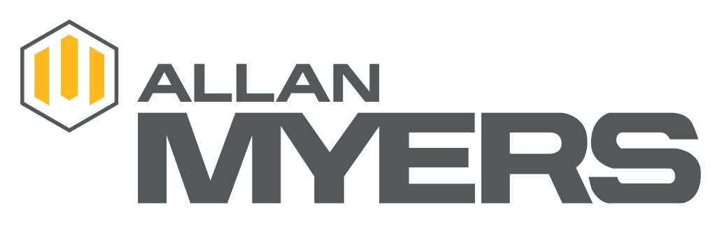 Allan Myers logo