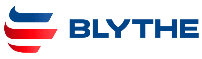 Blythe Construction logo