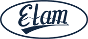Elam Construction logo
