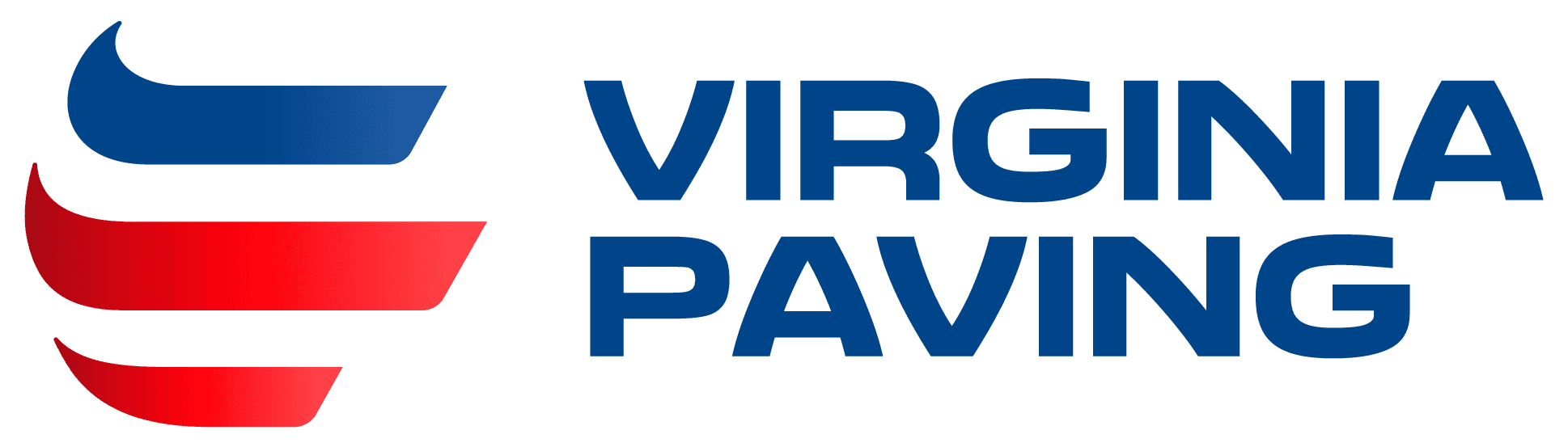 Virginia Paving logo