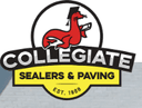 Collegiate Sealers & Paving logo