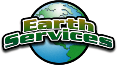 Earth Services logo