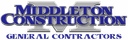 Middleton Construction LLC logo