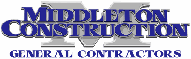 Middleton Construction LLC logo