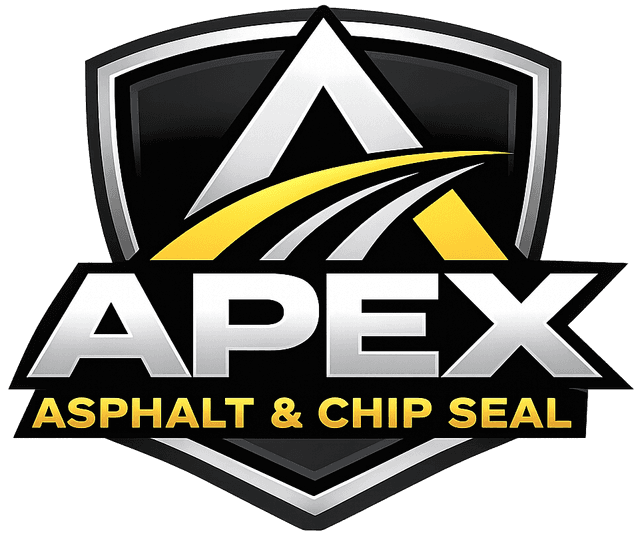 Apex Asphalt logo