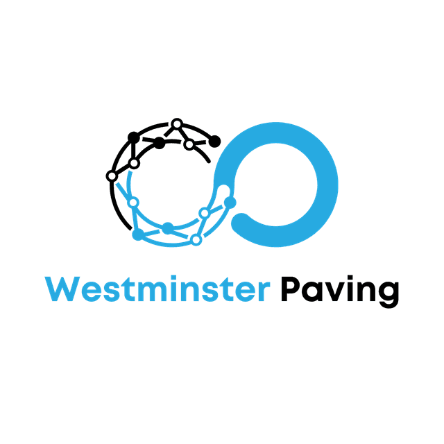 Westminster Paving logo