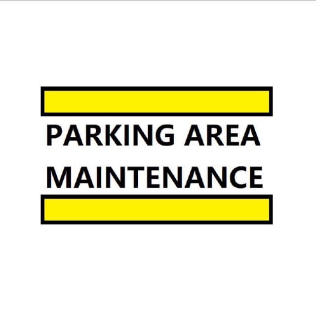 Parking Area Maintenance Inc. logo