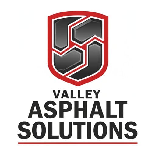 Valley Asphalt Solutions logo