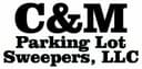 C&M PARKING LOT SWEEPERS, LLC logo