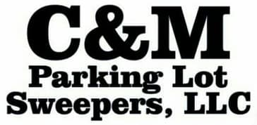 C&M PARKING LOT SWEEPERS, LLC logo