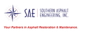 Southern Asphalt Engineering logo