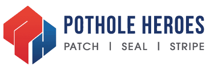 Pothole Heroes logo