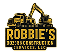 Robbie's Dozer & Construction Services logo