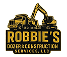 Robbie's Dozer & Construction Services logo