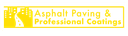 Asphalt Paving & Professional Coatings logo