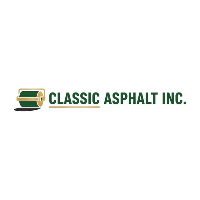 Classic Asphalt Inc logo