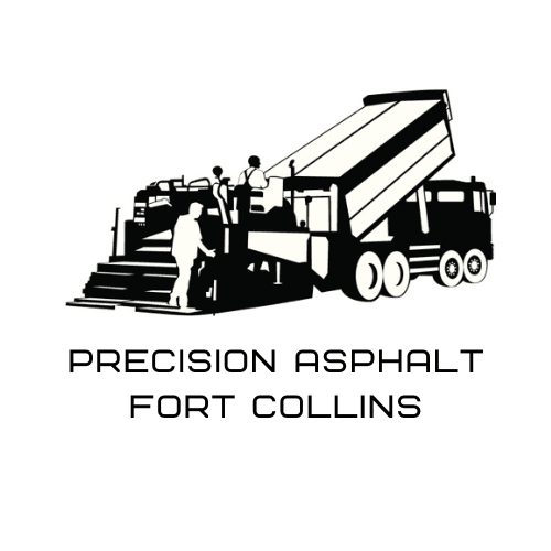 Precision Asphalt Fort Collins logo