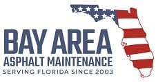 Chris Mitchell Striping Inc. logo