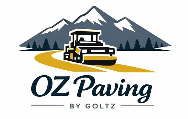 Goltz Asphalt Company logo