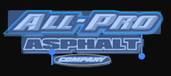 All-Pro Asphalt logo
