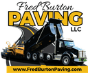 Fred Burton Paving logo