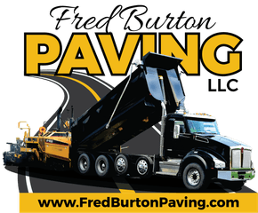 Fred Burton Paving logo