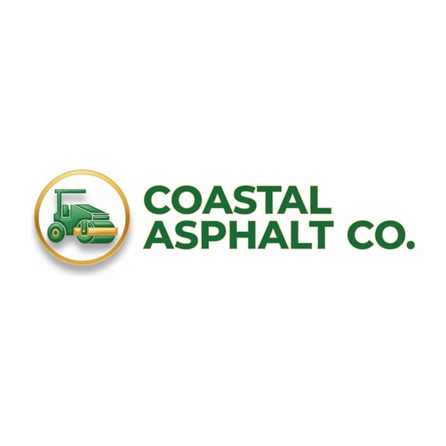 Coastal Asphalt Co logo