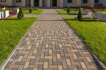 Ace Paving logo