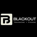 Blackout Sealcoating logo