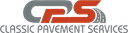 Classic Asphalt Sealing & Striping logo