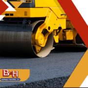 B and H Asphalt Paving, LLC logo