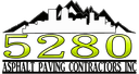 5280 Asphalt Paving Contractors Inc logo