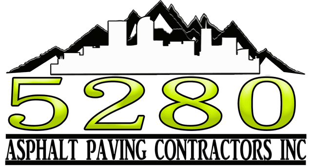 5280 Asphalt Paving Contractors Inc logo