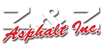 Z & Z Asphalt logo