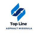 Top Line Asphalt Missoula logo