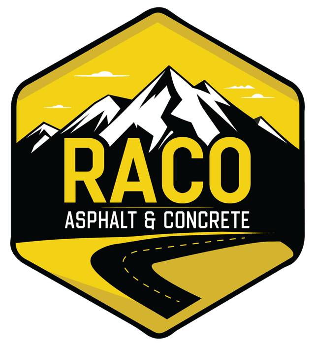 Raco Asphalt And Concrete logo