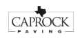 Caprock Paving logo