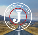 James Paving Company logo