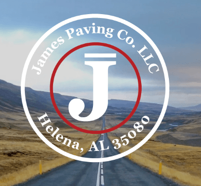 James Paving Company logo
