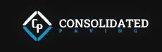 Consolidated Paving & Concrete logo