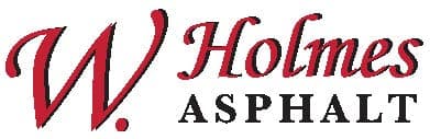 W. Holmes Asphalt & Seal Coating logo