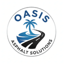 Oasis Asphalt Solutions logo