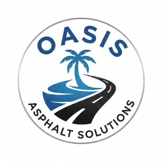 Oasis Asphalt Solutions logo