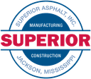 Superior Asphalt Inc logo