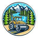 A.R. Paving logo