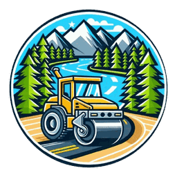 A.R. Paving logo