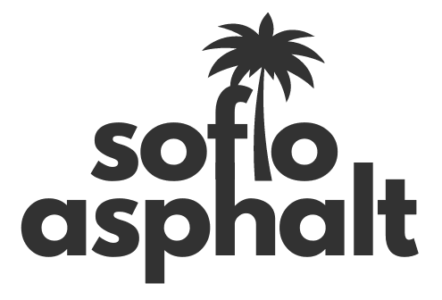 SoFlo Asphalt logo