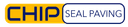 Chip Seal Paving logo