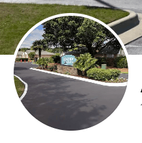 Asphalt Repair Services LLC logo