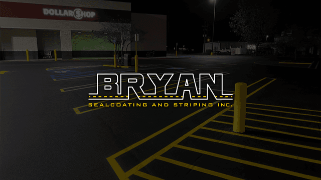 Bryan Seal Coating & Striping Inc logo
